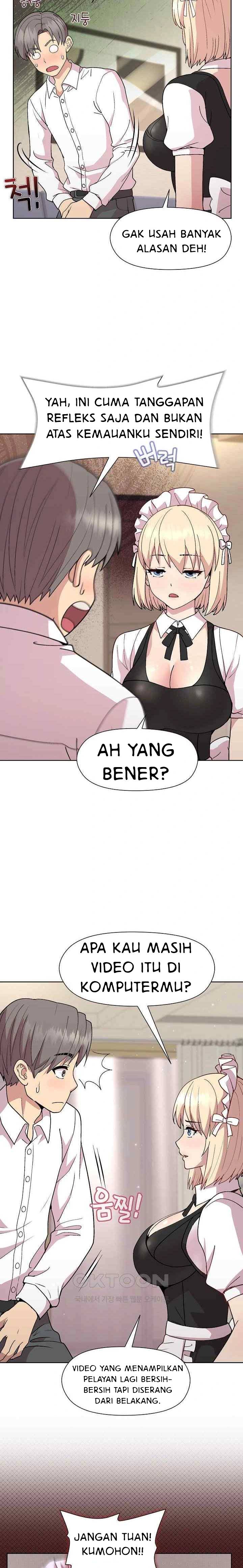 Playing A Game With My Busty Manager - Chapter 30 8