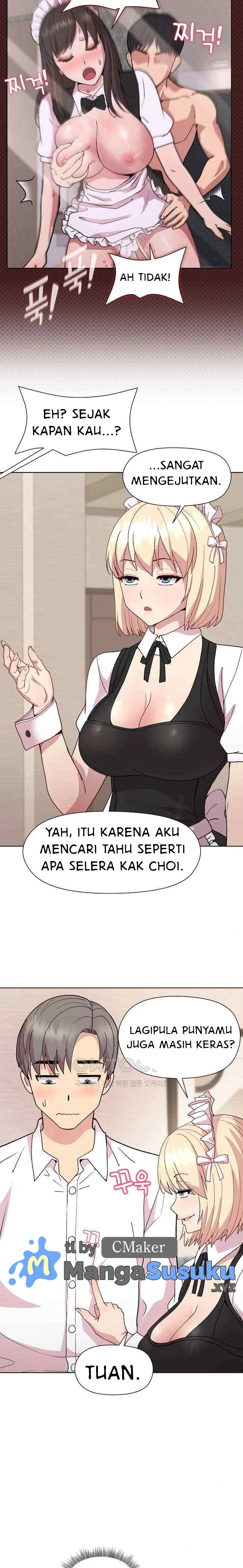 Playing A Game With My Busty Manager - Chapter 30 9