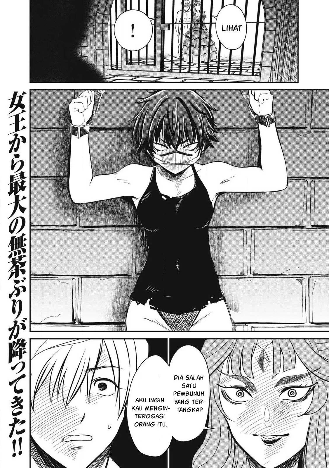 Isekai koushoku Musou Roku - Chapter 30 37