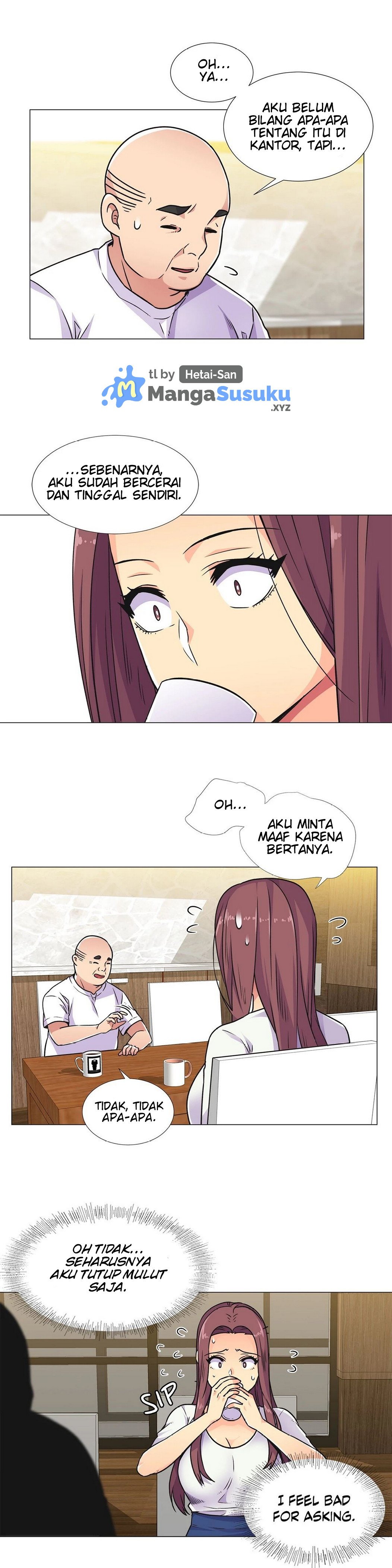 The Yes Girl - Chapter 30 12
