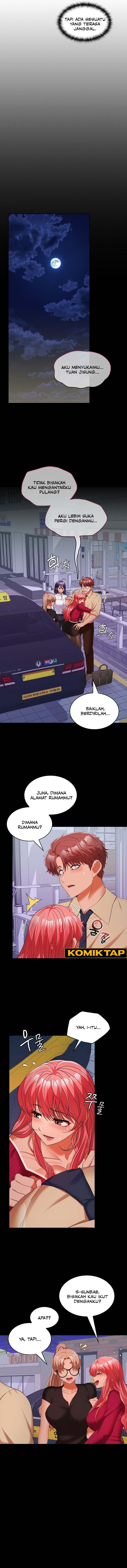 Not Allowed at Work - Chapter 30 8