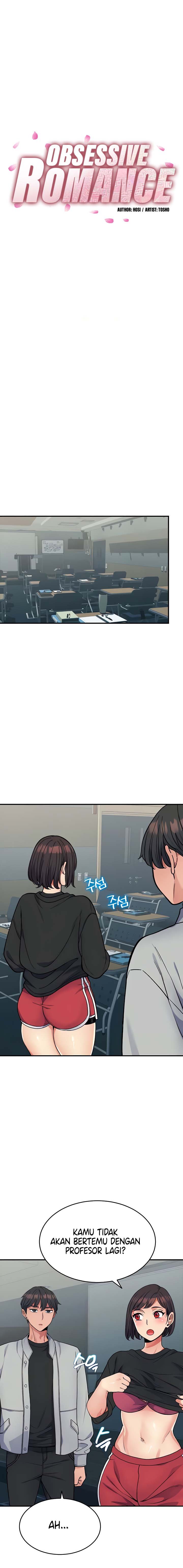 Obsessive Romance - Chapter 30 2