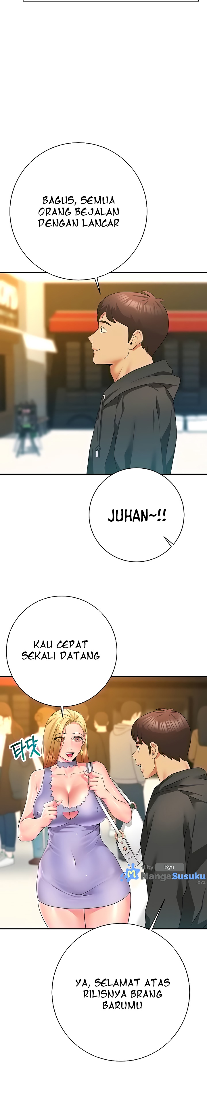 Like and Subscribe - Chapter 30 22 Like and Subscribe - Chapter 30 22