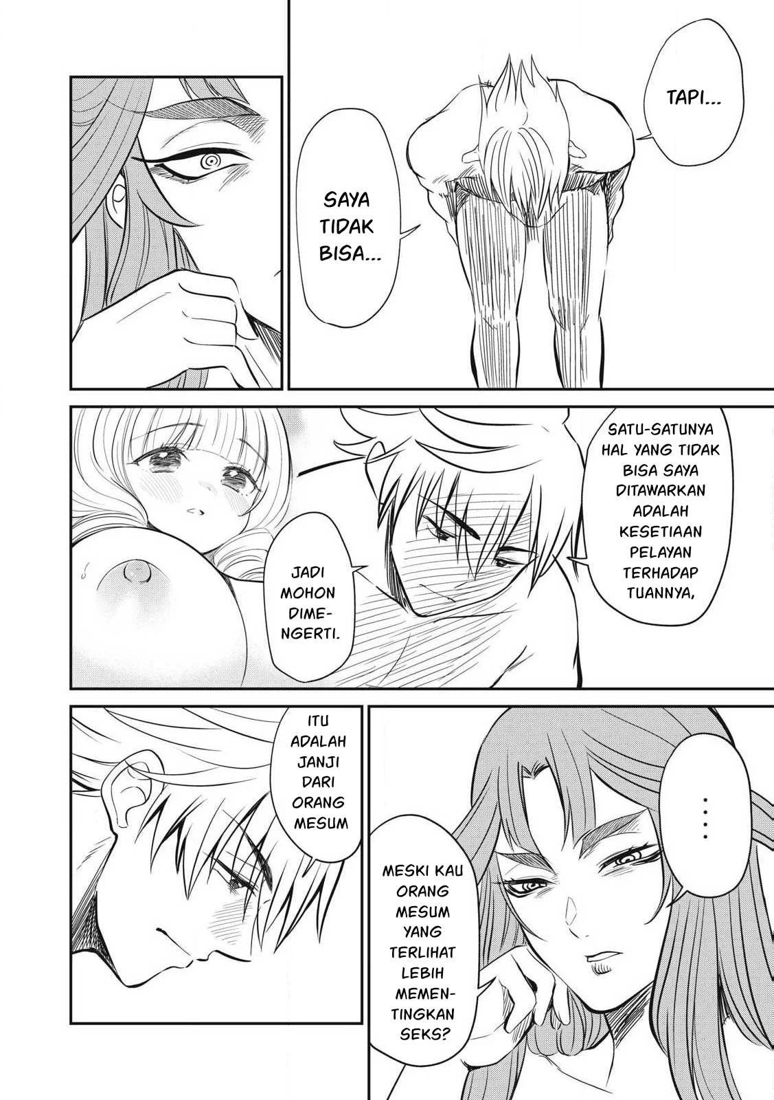 Isekai koushoku Musou Roku - Chapter 30 29