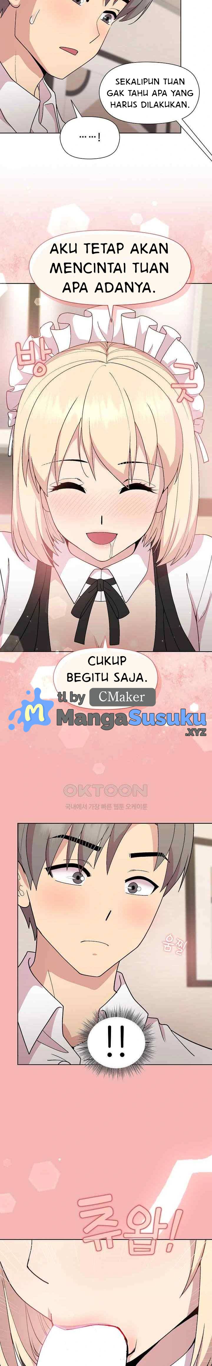 Playing A Game With My Busty Manager - Chapter 30 16