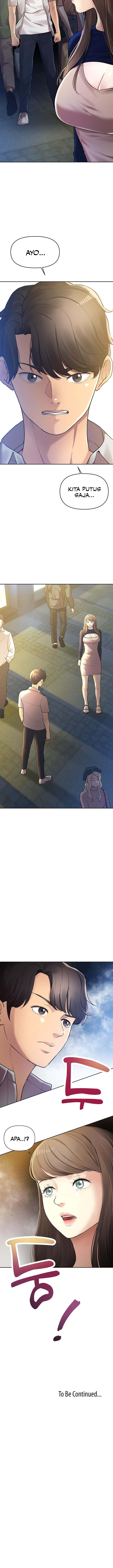 The Brides Who Can&#8217;t Eat - Chapter 30 14