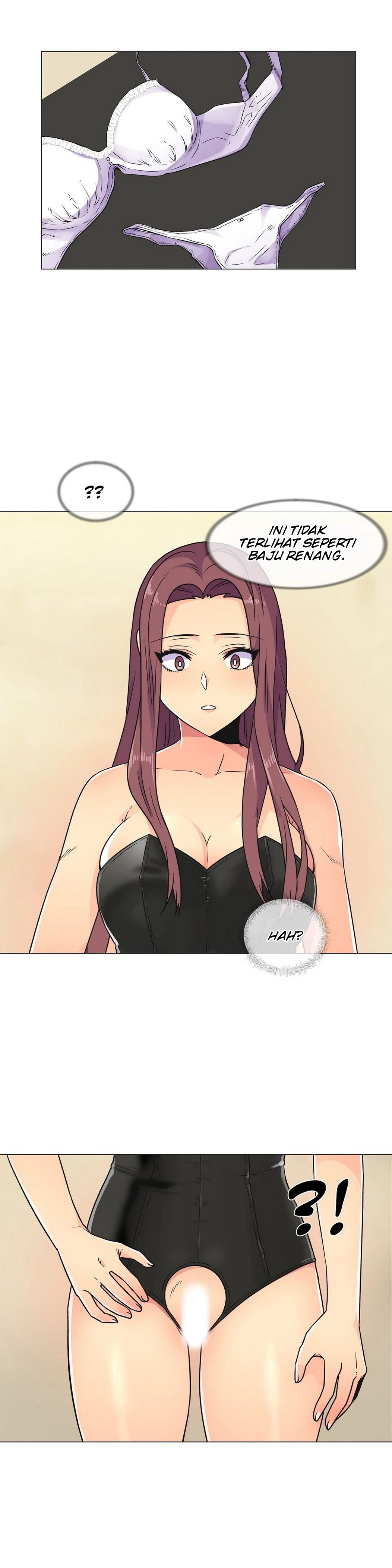 The Yes Girl - Chapter 30 20