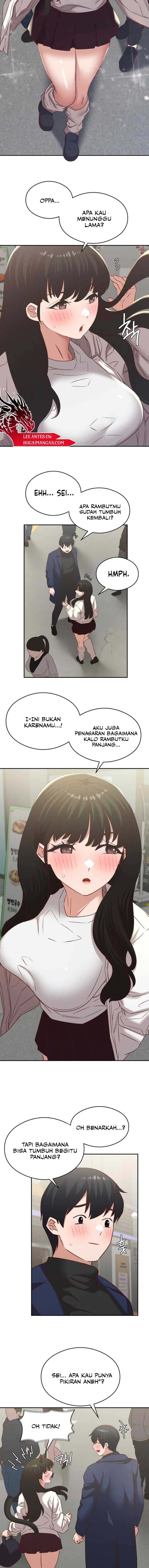 Shall We Go to the Ryokan Together? - Chapter 30 8