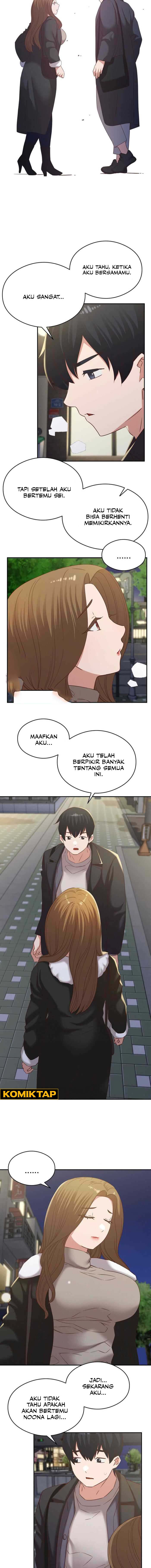 Shall We Go to the Ryokan Together? - Chapter 30 4