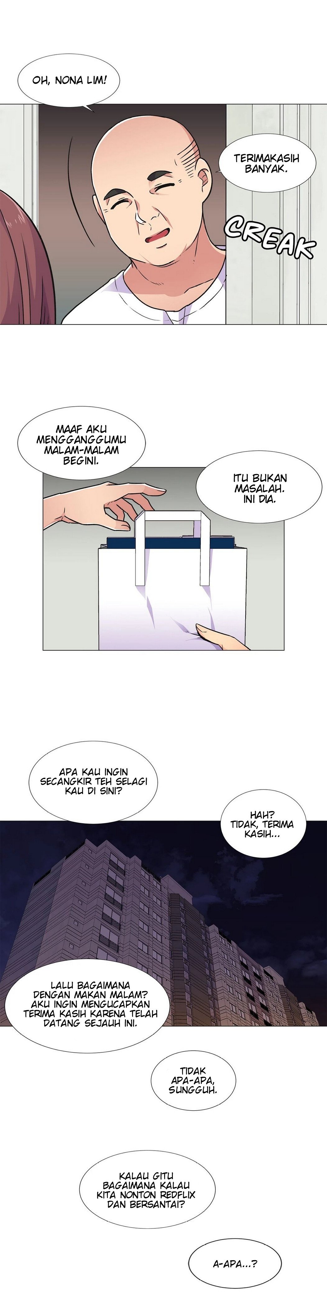 The Yes Girl - Chapter 30 9