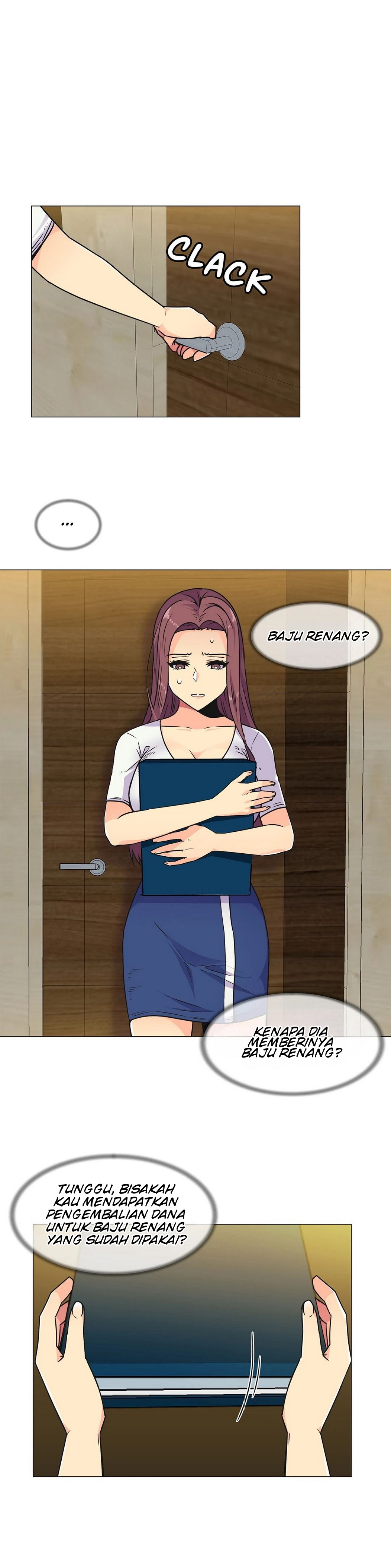 The Yes Girl - Chapter 30 15