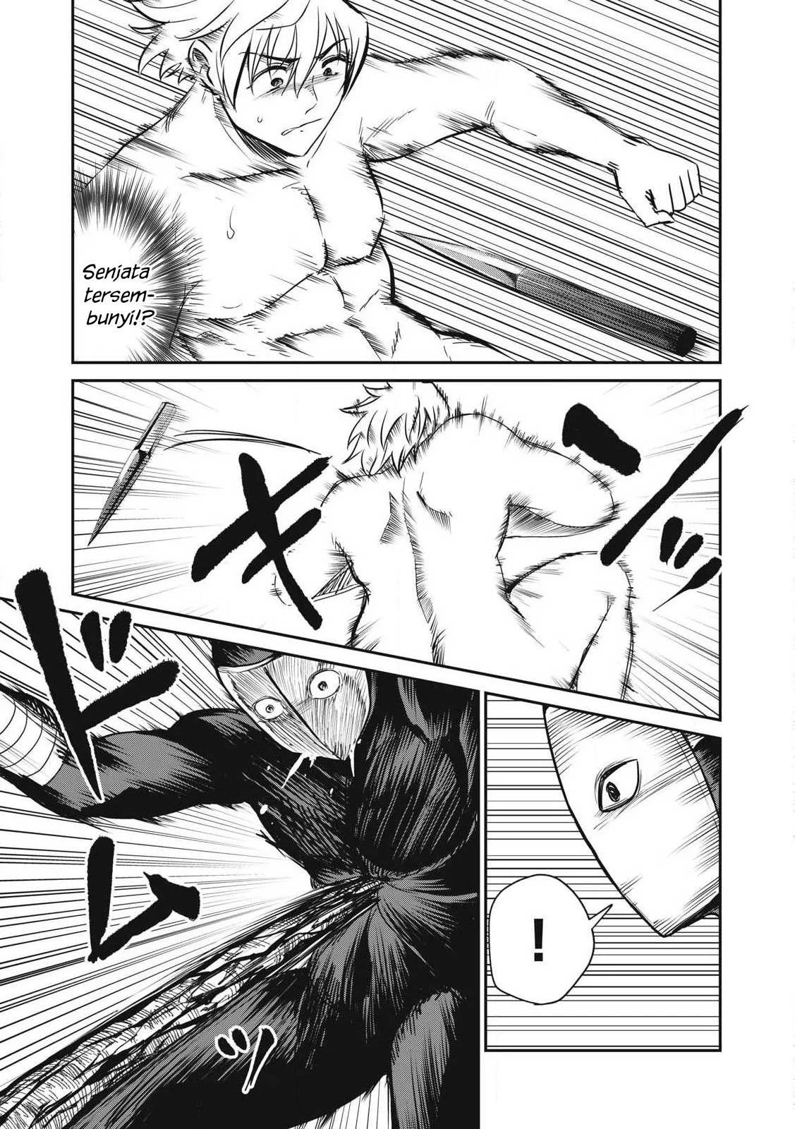 Isekai koushoku Musou Roku - Chapter 30 4