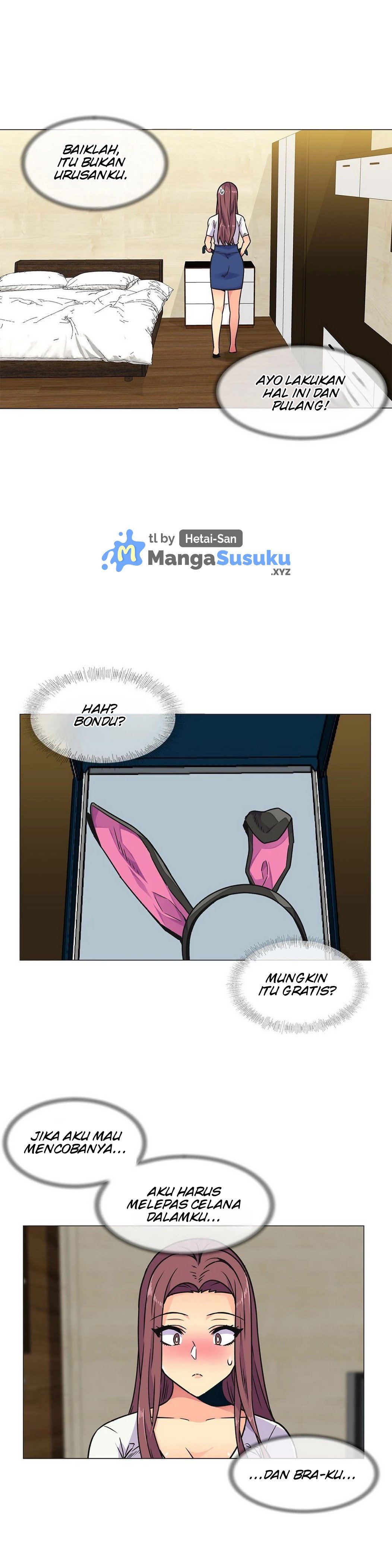 The Yes Girl - Chapter 30 16