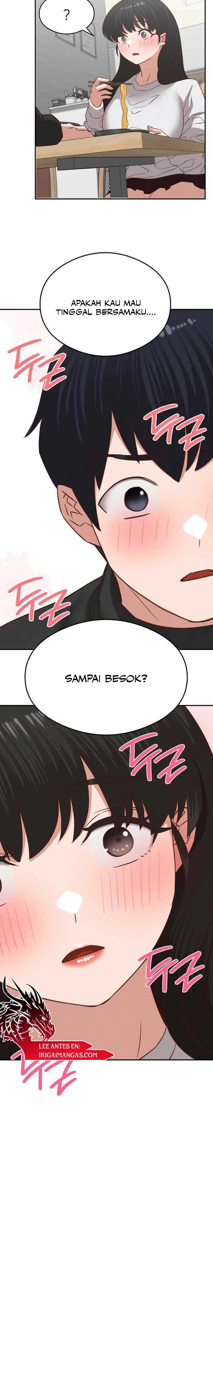Shall We Go to the Ryokan Together? - Chapter 30 12