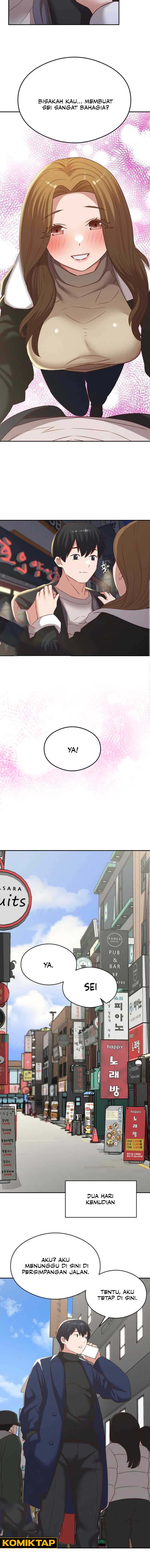 Shall We Go to the Ryokan Together? - Chapter 30 6
