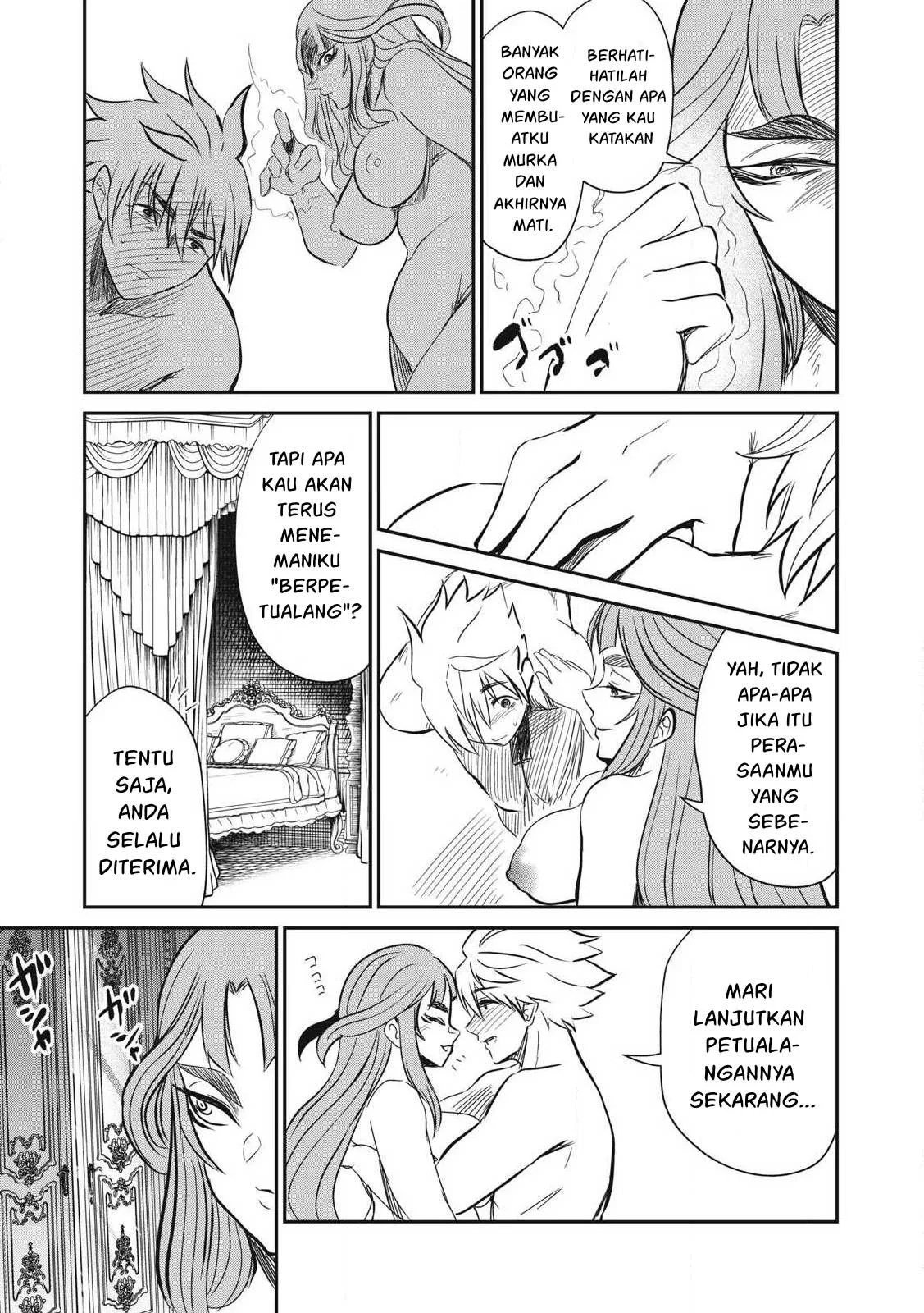 Isekai koushoku Musou Roku - Chapter 30 30
