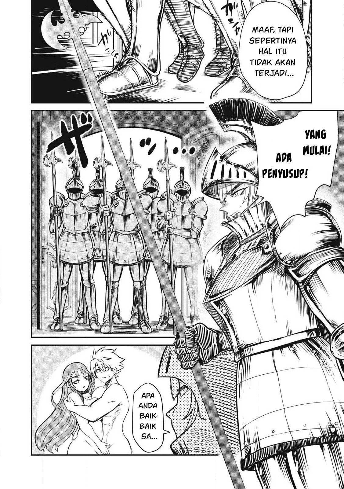 Isekai koushoku Musou Roku - Chapter 30 12