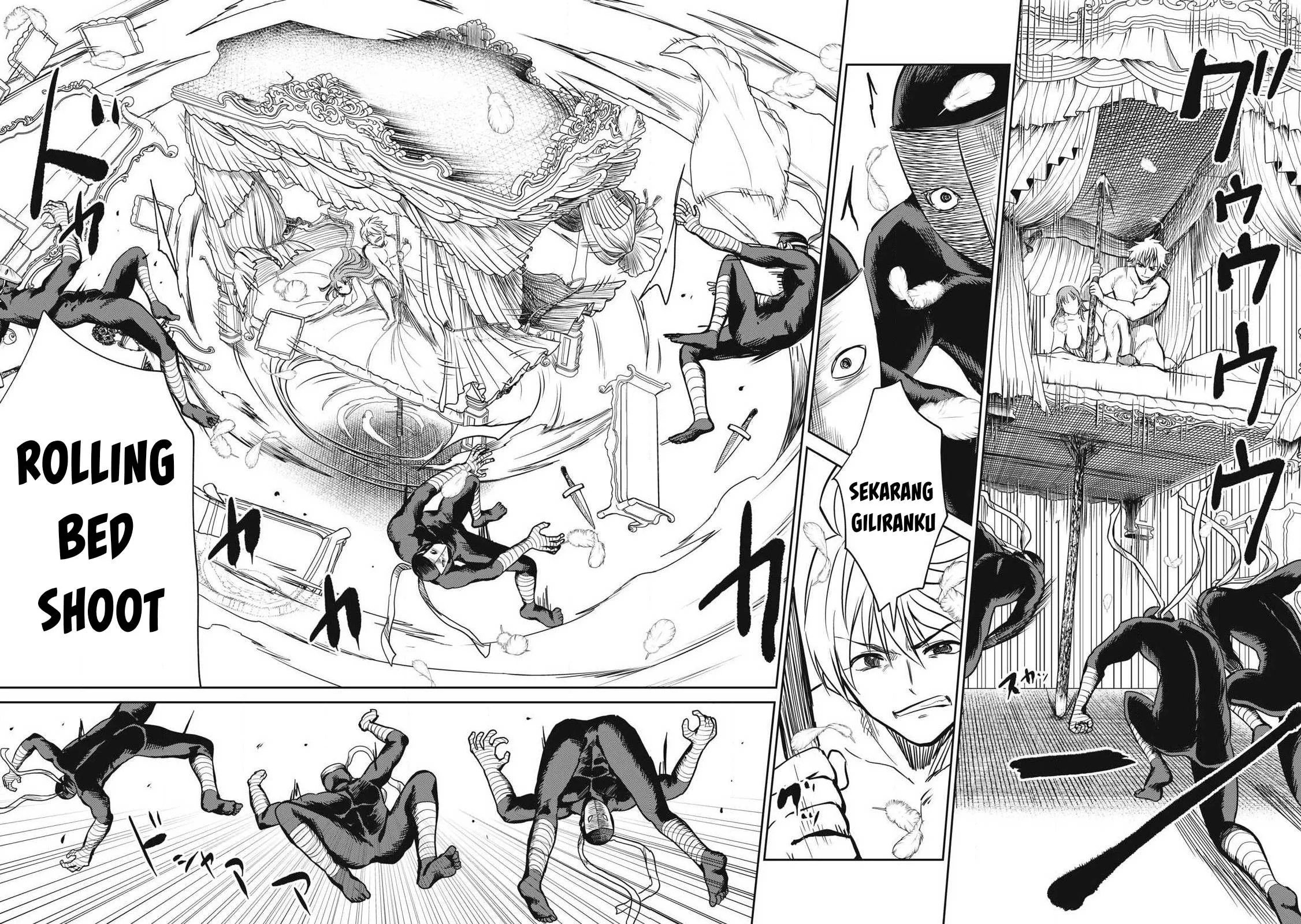 Isekai koushoku Musou Roku - Chapter 30 7