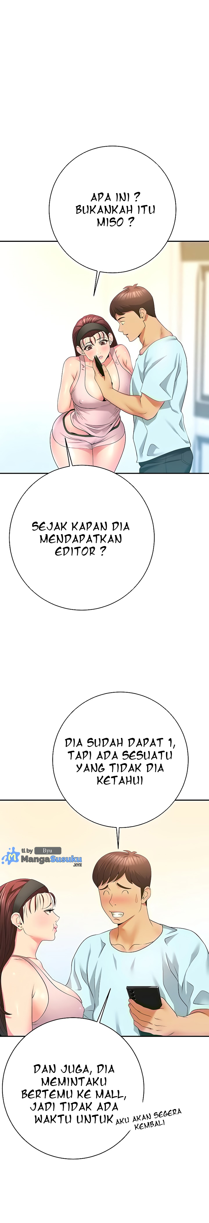 Like and Subscribe - Chapter 30 18 Like and Subscribe - Chapter 30 18