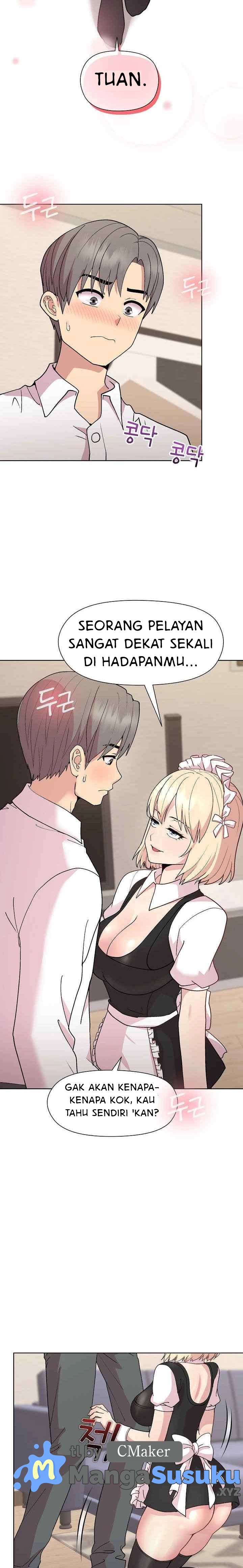 Playing A Game With My Busty Manager - Chapter 30 11