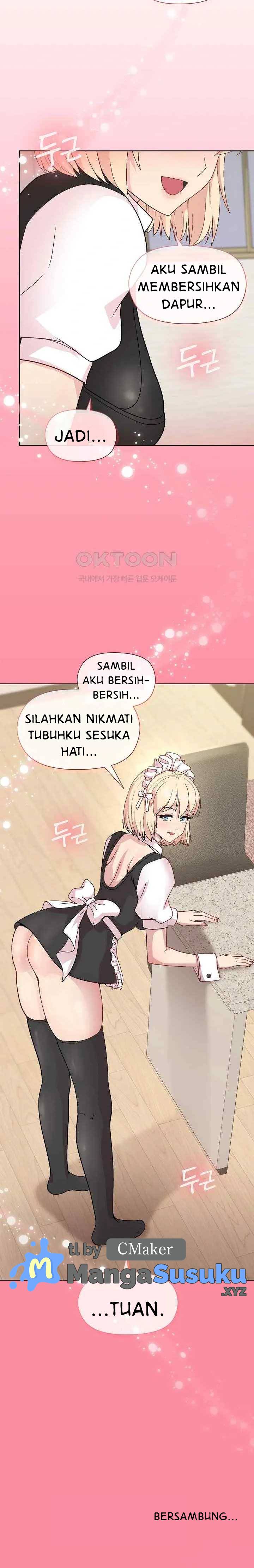 Playing A Game With My Busty Manager - Chapter 30 24
