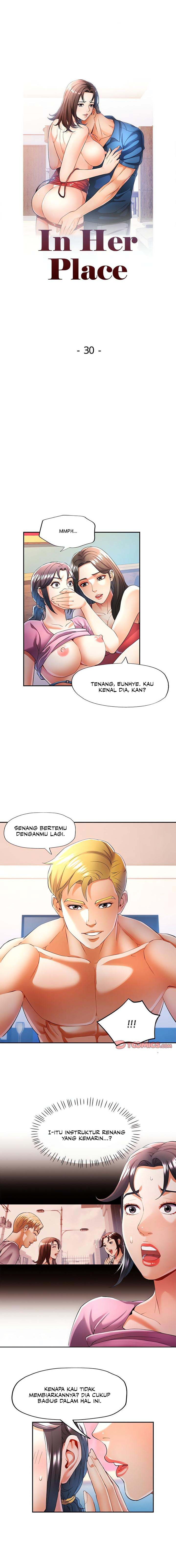 In Her Place - Chapter 30 1