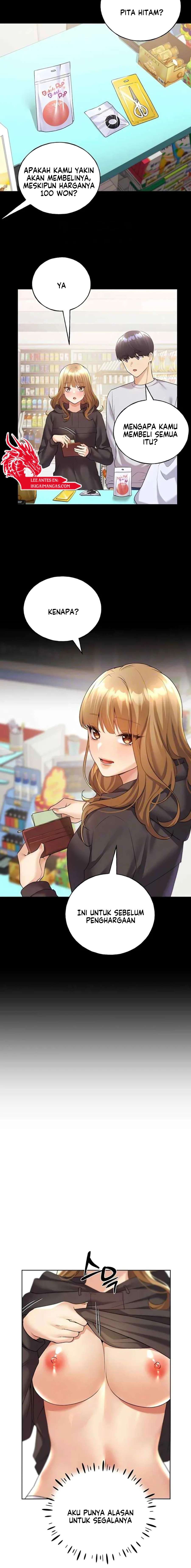 My Illustrator - Chapter 40 6