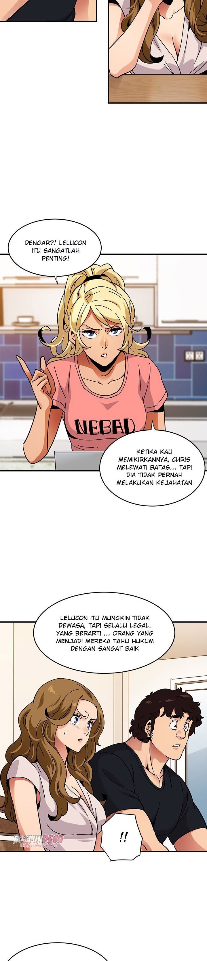 Dog on Patrol - Chapter 40 9