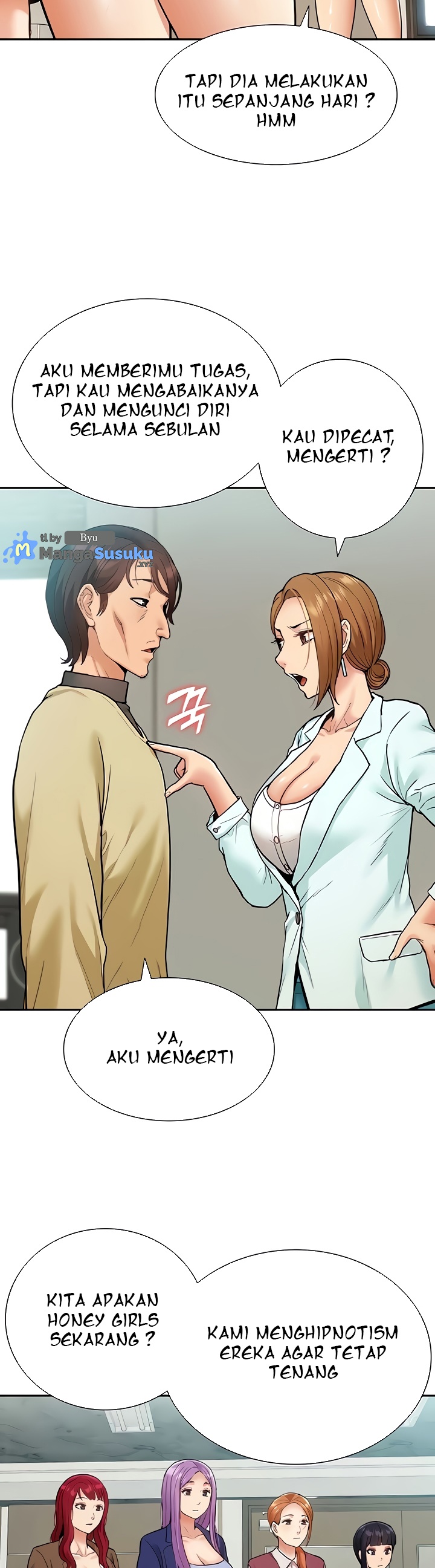 I Was the One Who Got Hypnotized but I Made an Idol Harem - Chapter 40 39 I Was the One Who Got Hypnotized but I Made an Idol Harem - Chapter 40 39