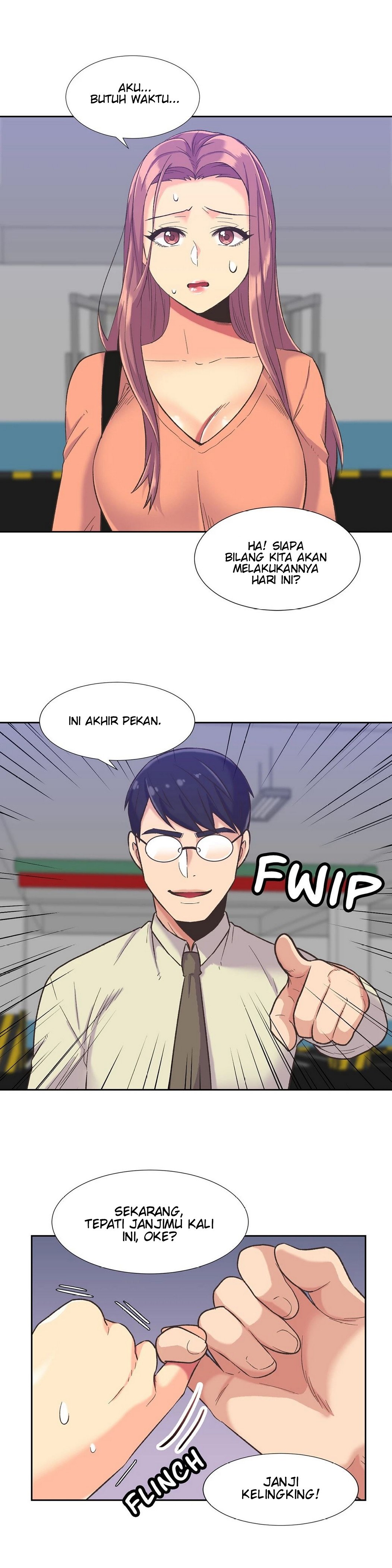 The Yes Girl - Chapter 40 9 The Yes Girl - Chapter 40 9