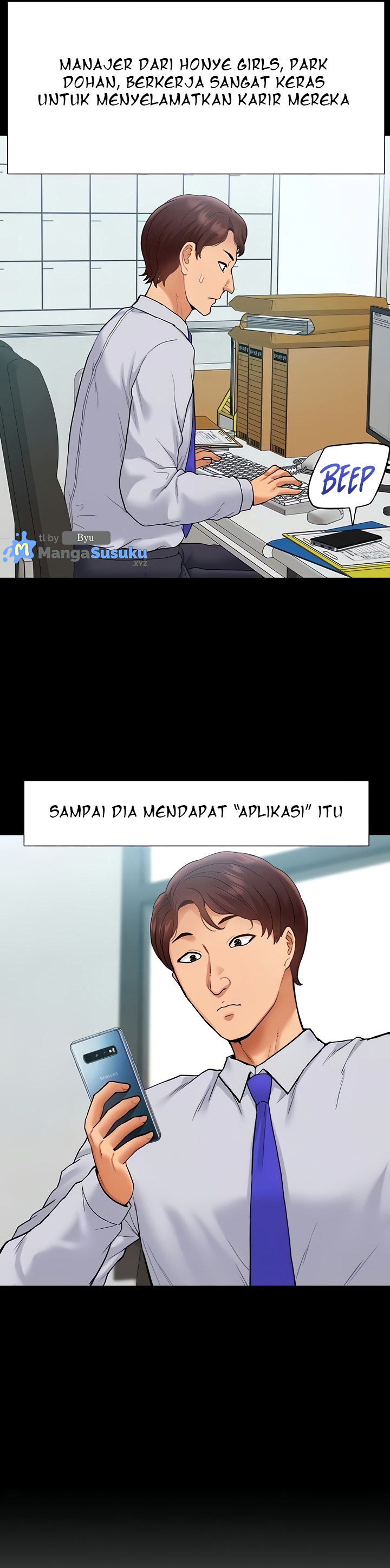 I Was the One Who Got Hypnotized but I Made an Idol Harem - Chapter 40 7 I Was the One Who Got Hypnotized but I Made an Idol Harem - Chapter 40 7