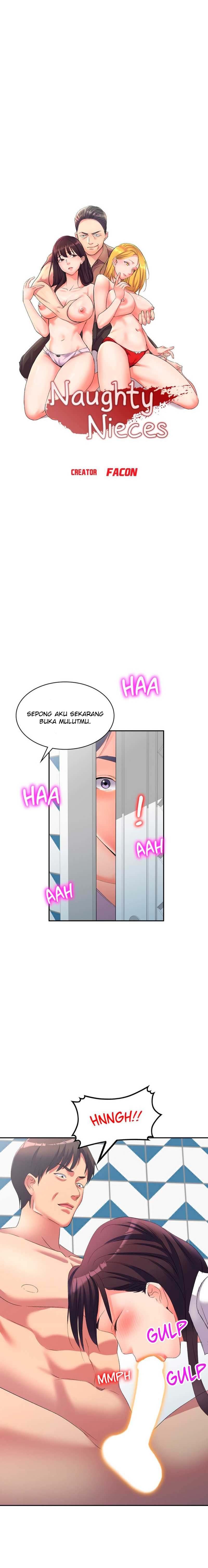 Bandit Nieces - Chapter 40 1