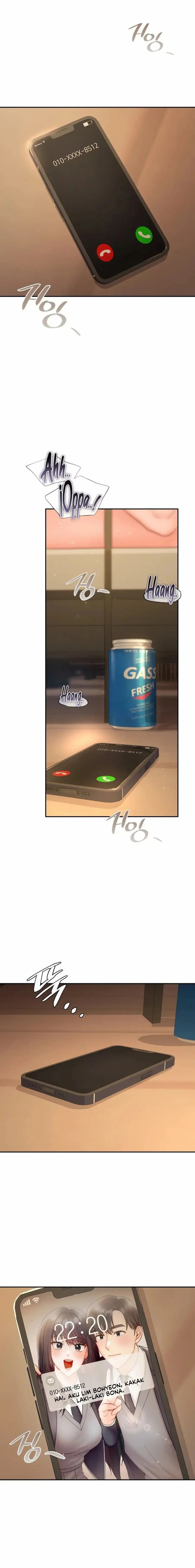The Kid Is Obsessed With Me - Chapter 40 17
