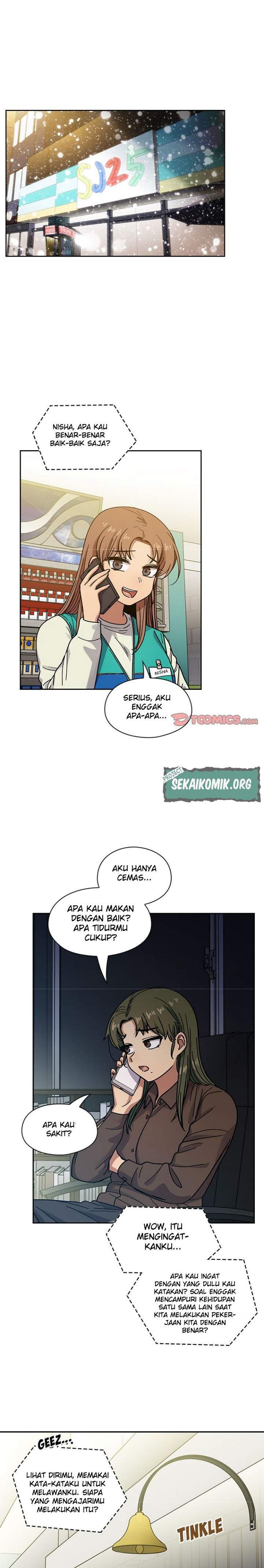 Crime And Punishment - Chapter 40 2