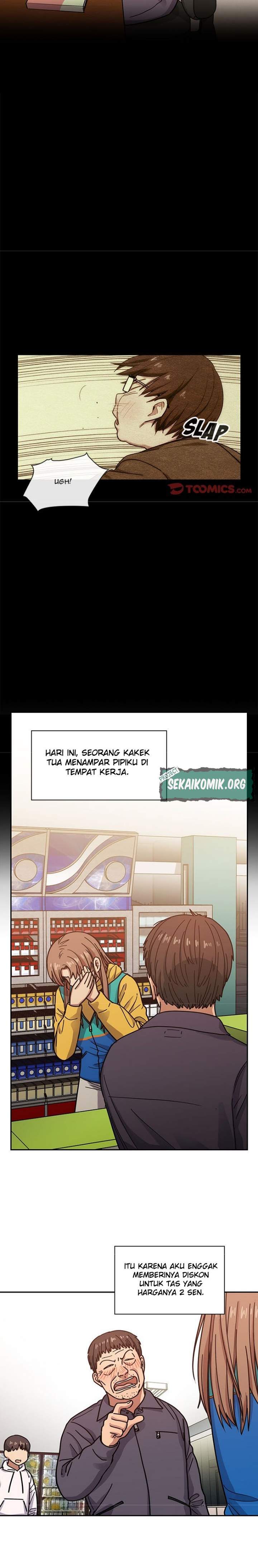 Crime And Punishment - Chapter 40 10