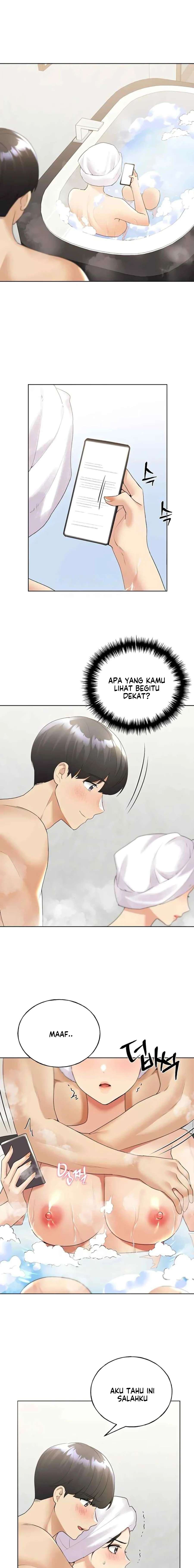 My Illustrator - Chapter 40 16