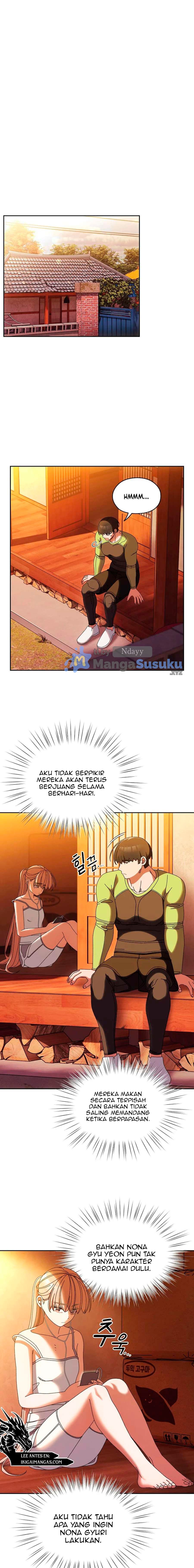 Boss! Give Me Your Daughter! - Chapter 40 8