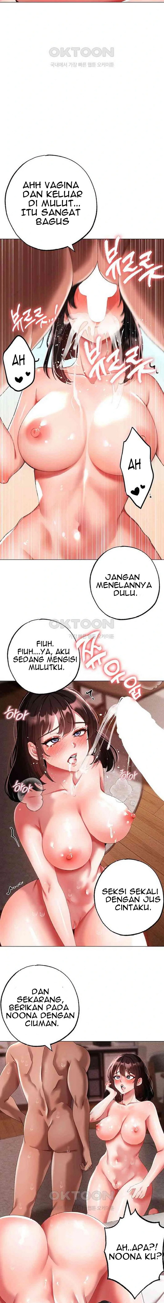 Fake Blonde Tanning Gangster - Chapter 40 18