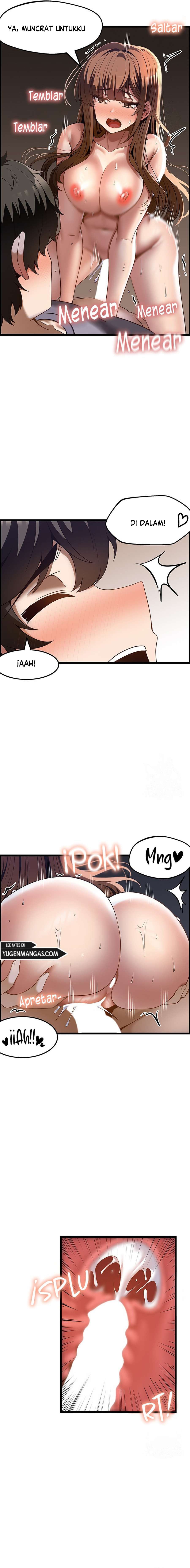 Too Good At Massages - Chapter 40 19