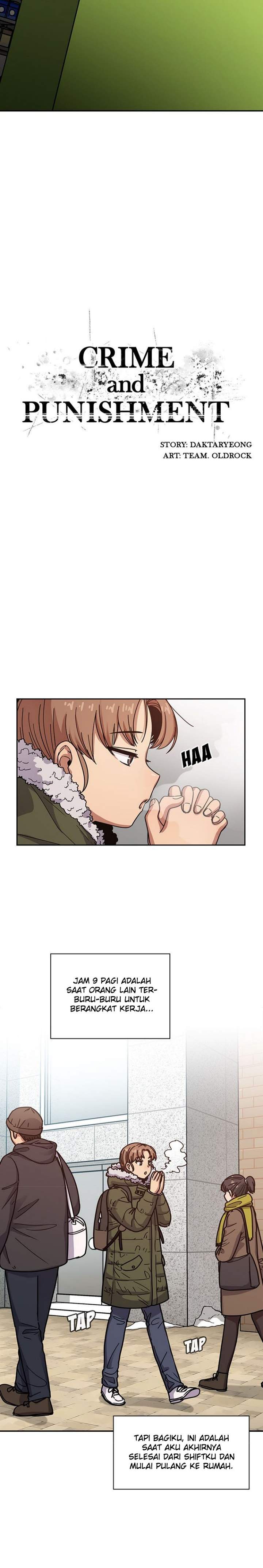 Crime And Punishment - Chapter 40 4