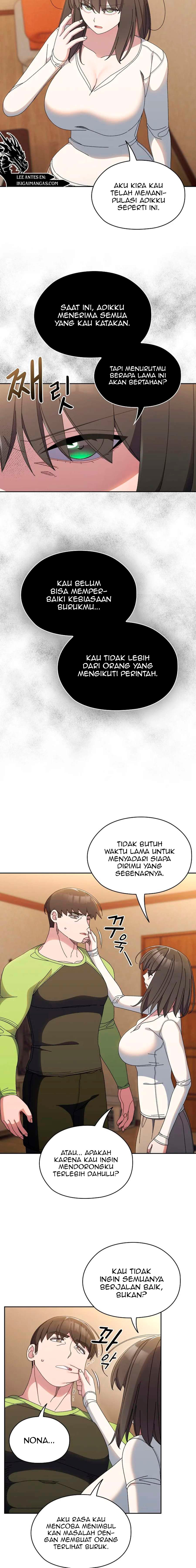 Boss! Give Me Your Daughter! - Chapter 40 16