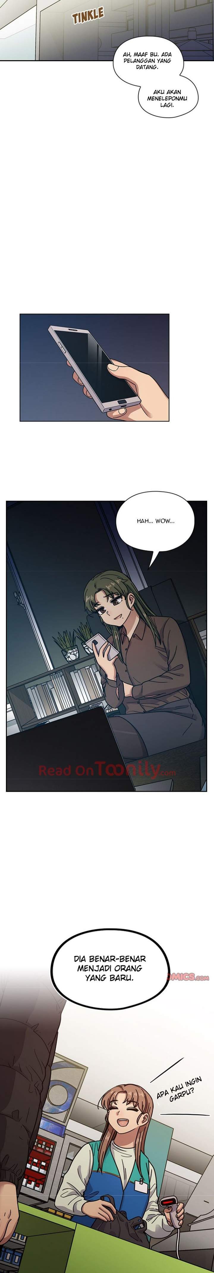Crime And Punishment - Chapter 40 3