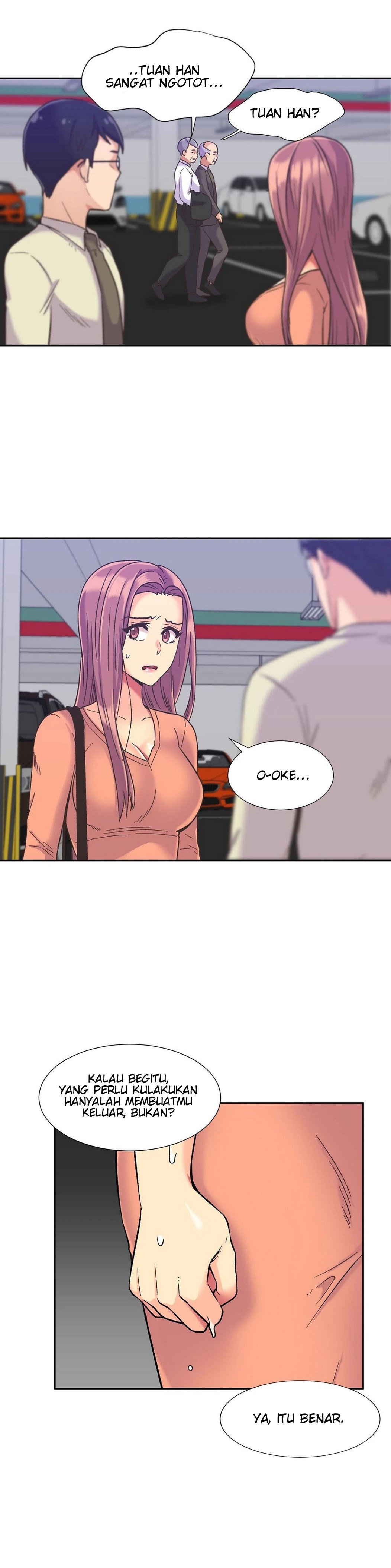 The Yes Girl - Chapter 40 8 The Yes Girl - Chapter 40 8