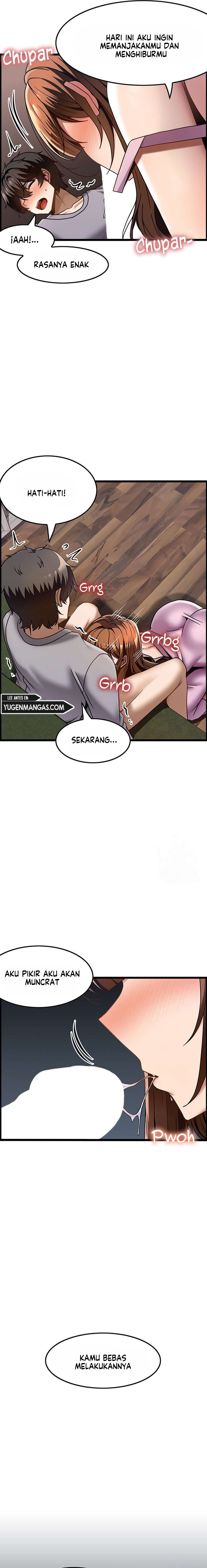 Too Good At Massages - Chapter 40 12