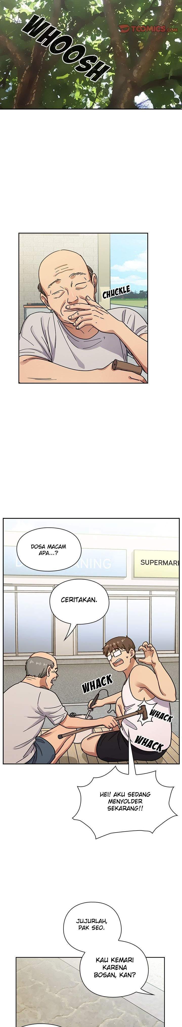 Crime And Punishment - Chapter 40 27