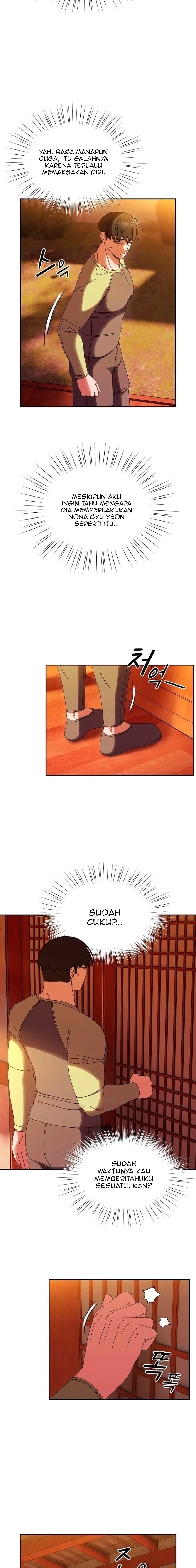 Boss! Give Me Your Daughter! - Chapter 40 9