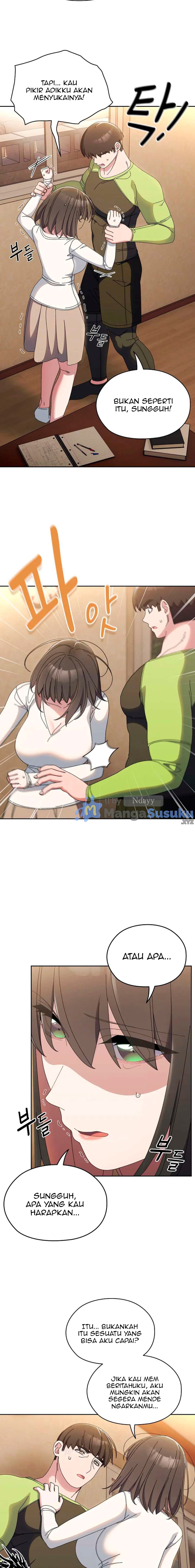 Boss! Give Me Your Daughter! - Chapter 40 17
