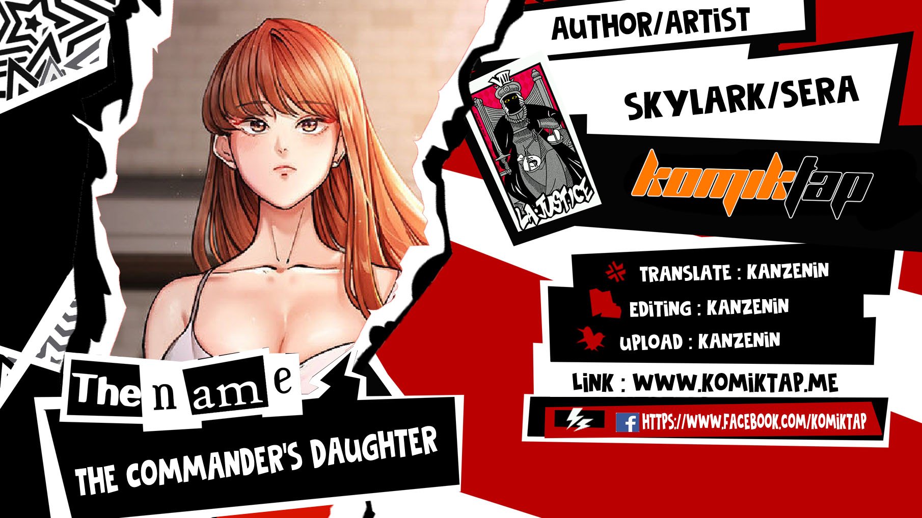The Commander&#8217;s Daughter - Chapter 40 1