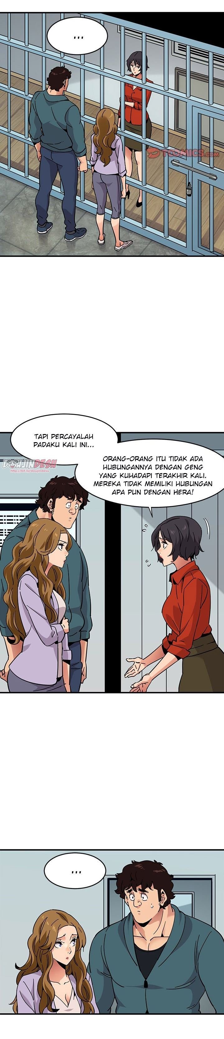 Dog on Patrol - Chapter 40 5