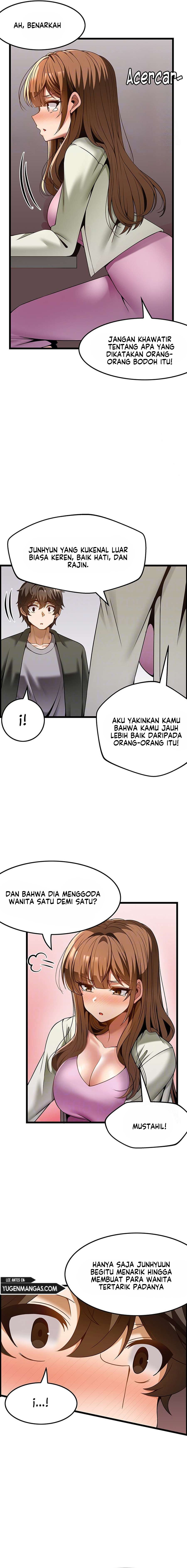 Too Good At Massages - Chapter 40 8